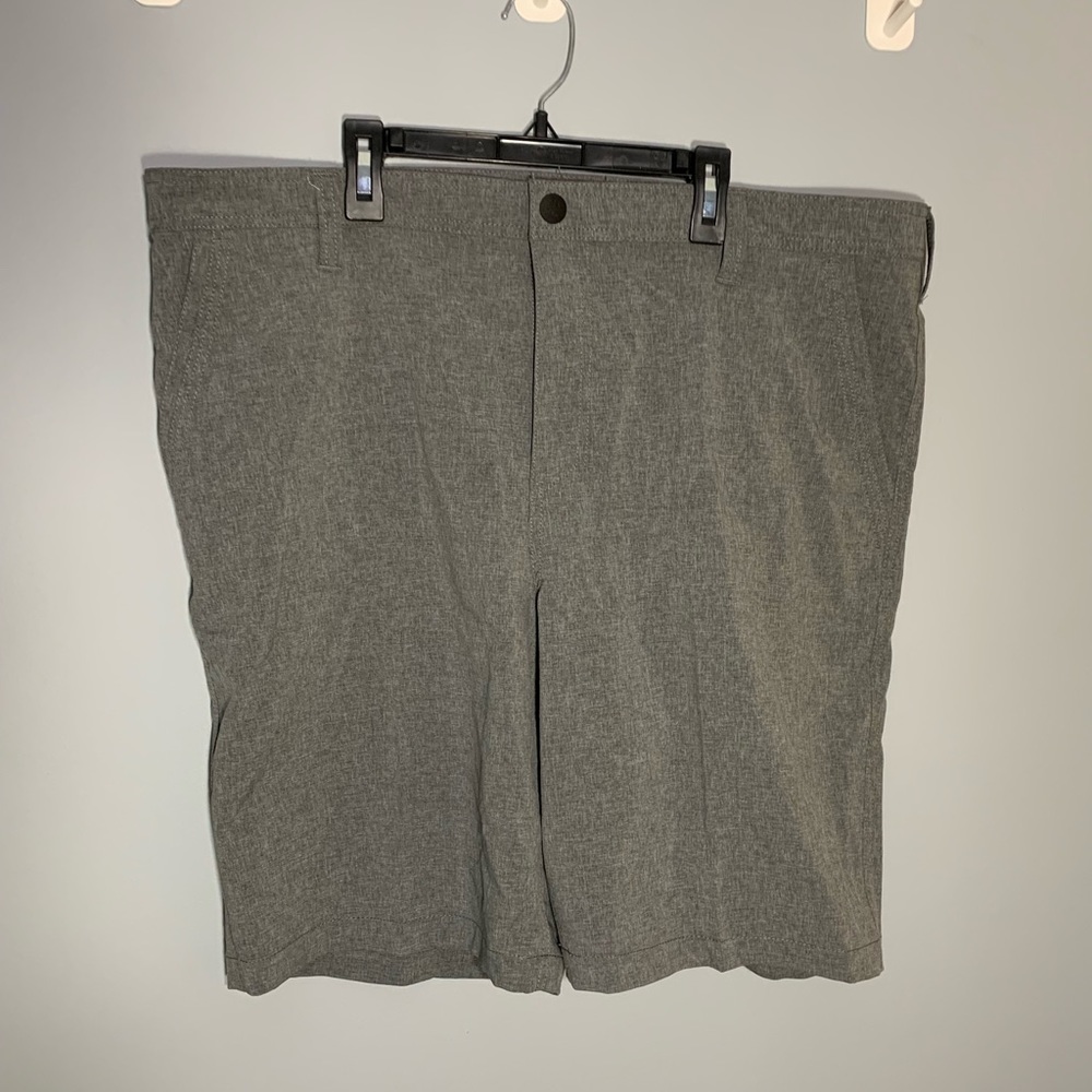 G.H. Bass & Co - Gray Cargo Shorts